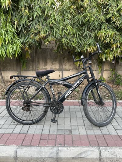 Humber Sports Cycle 26 size Good Condition