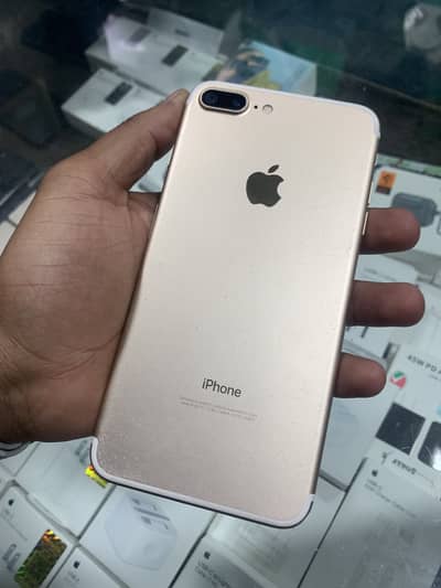 Iphone 7plus 128gb