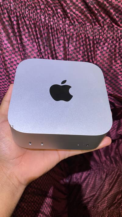 Mac mini M 4
