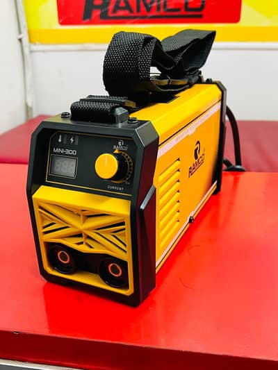 DC INVERTER WELDING MACHINE