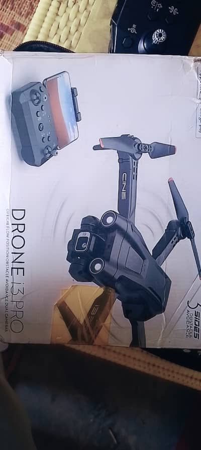 I3 pro drone 4k video