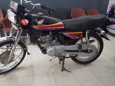 Honda CG 125 FOR sale