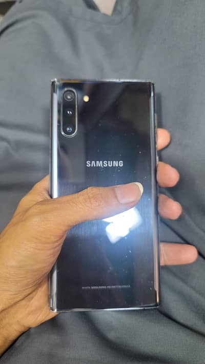 samsung galaxy note 10 5G