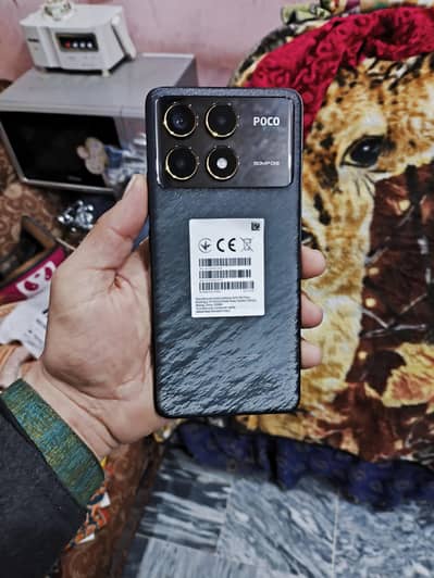 POCO F6 pro 12/512 5G pta 0308/49000/22