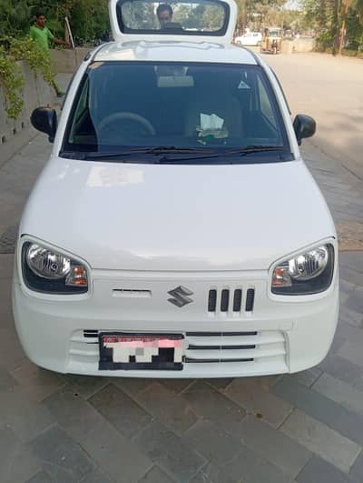 Suzuki Alto VXR AGS