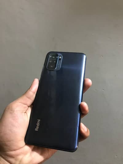 REDMI NOTE 10 | 6-128 | CONDITION 10/10 | PTA PROVED