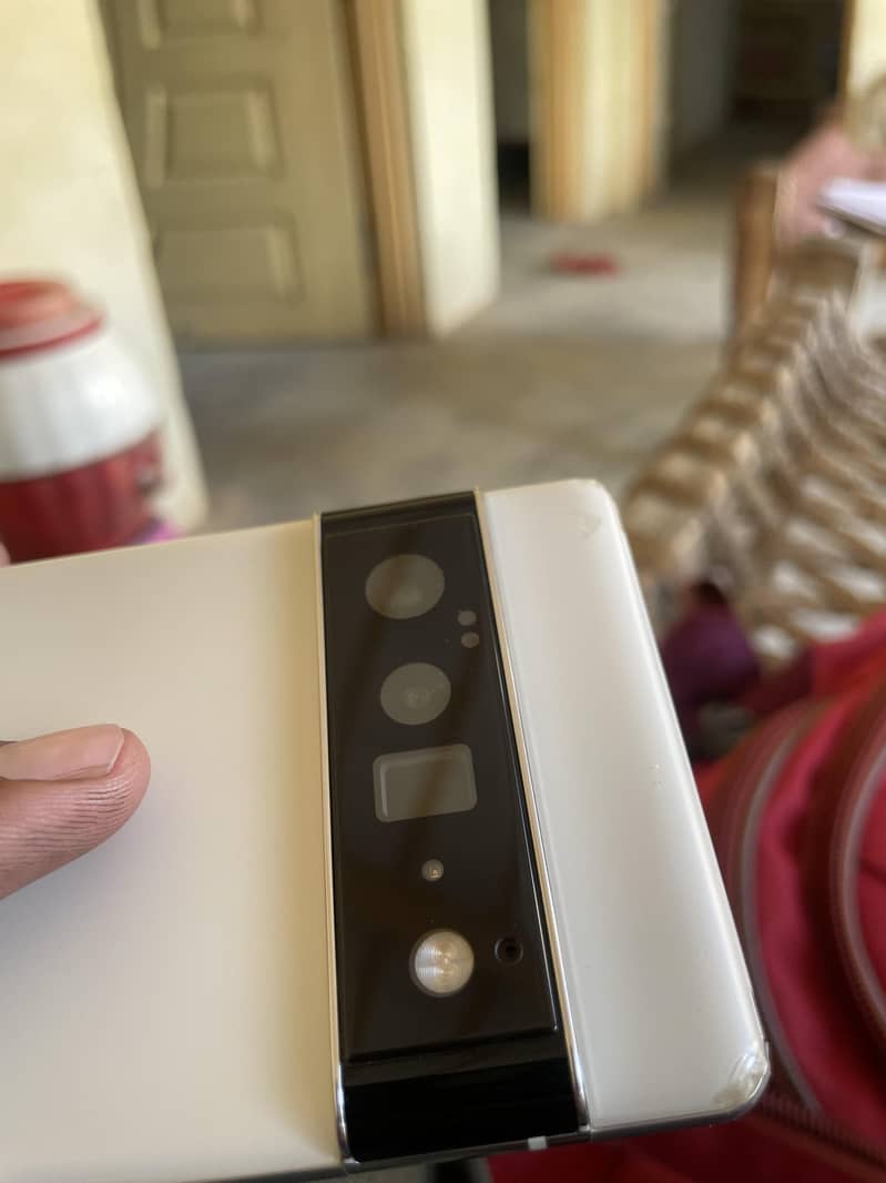 Google pixel 6 pro 1