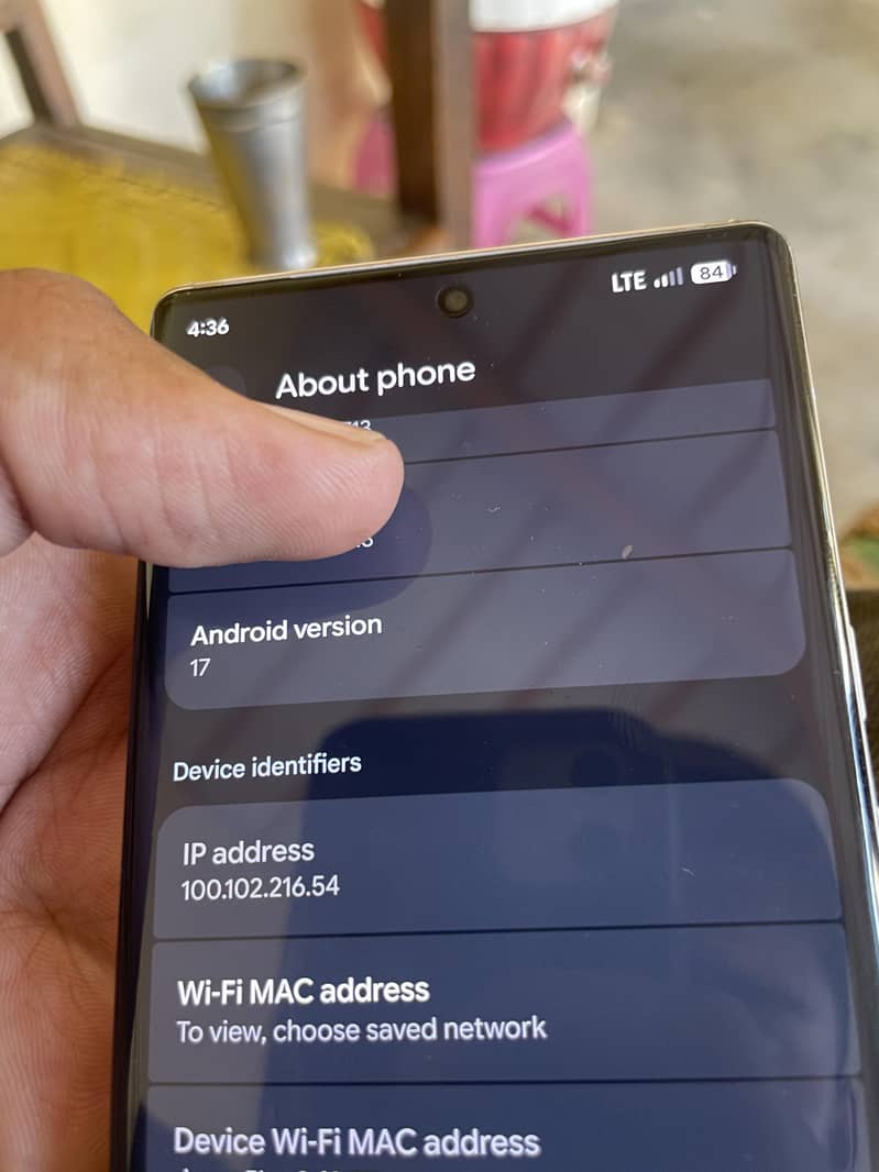 Google pixel 6 pro 2