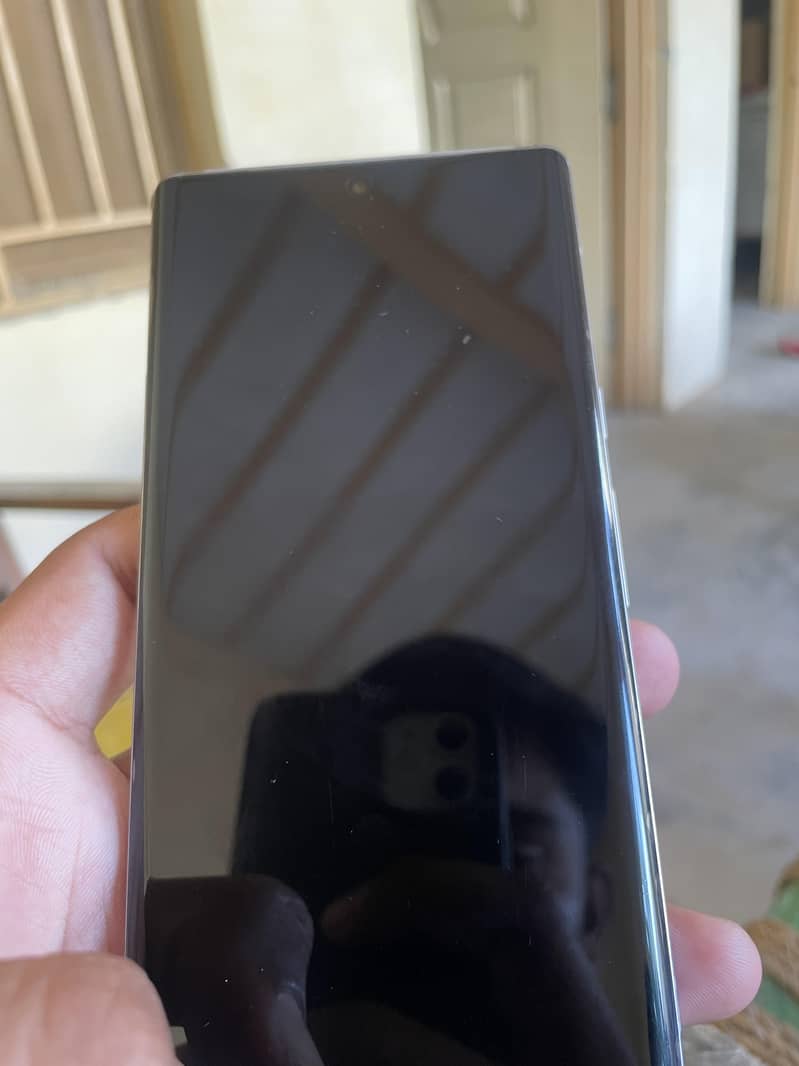 Google pixel 6 pro 4