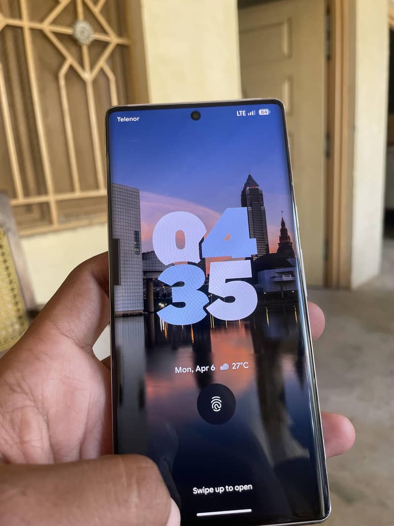 Google pixel 6 pro 5