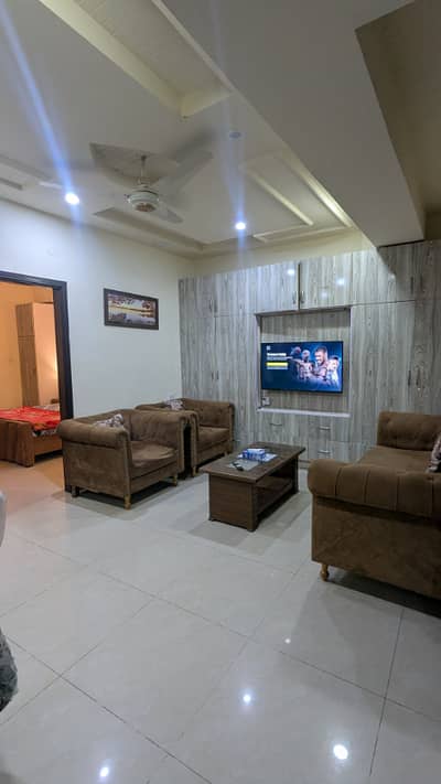 2 BED APARTMENT ONLY 12000 PER DAY IN ISLAMABAD