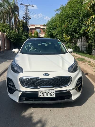 KIA Sportage 2023