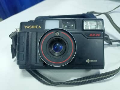Yashica MF2 super DX