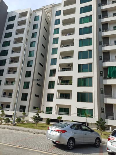 This is a Brand New 4 Bedroom Apartment in Sector S Askari 10.
