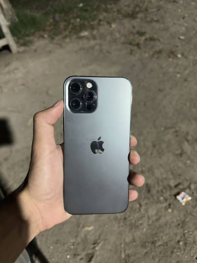 IPHONE 12 PRO MAX (Jv)