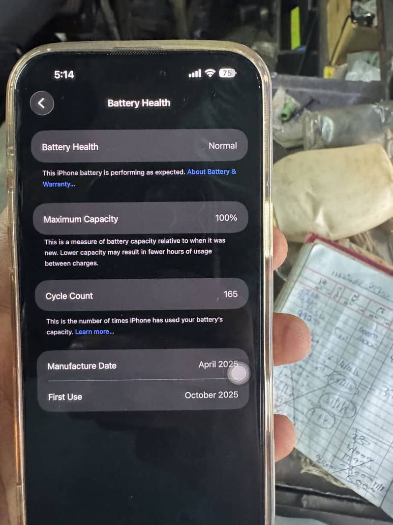 iPhone 16 pro max 2