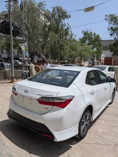 2020 model full genuine