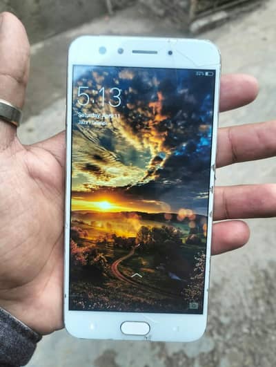 OPPO F3 4/64 Dual PTA best as Hostpot Device