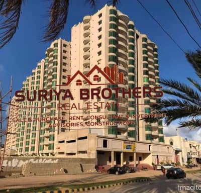 Flat for Rent Tulip Tower 3 Bad D D