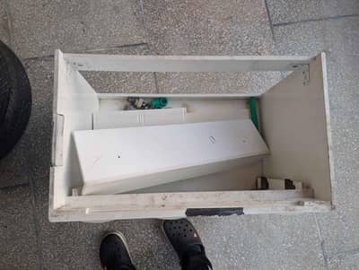 Original ORO Brand Vanity set