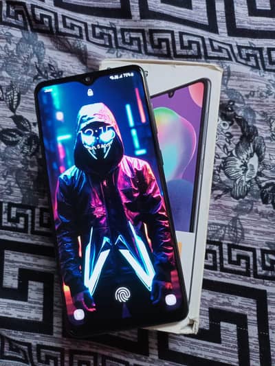 Samsung Galaxy A31 All OK Sealed Phone with Box 128GB Phone Mobile