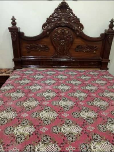 Bed set dewan