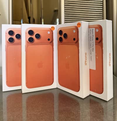 17PM sim locked 256gb