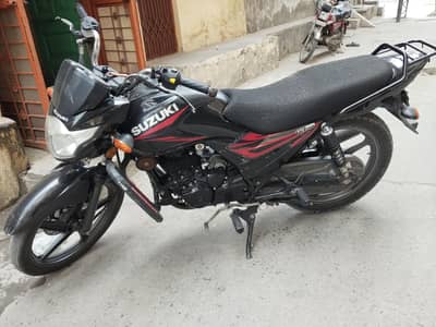 Suzuki GR150cc