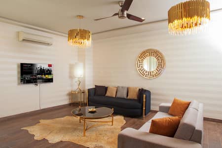 Fully Furnished 2 Bedroom Apartment Available For Rent