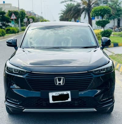 HRV-VTi-S 2022 Bummer To Bumper Geniune