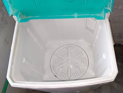 Washing machine homeage