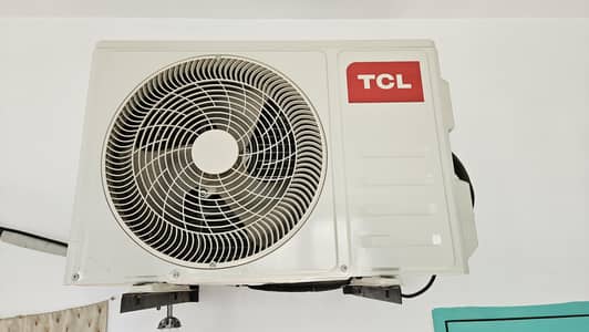 TCL Split AC Inverter and Ampere Control System
