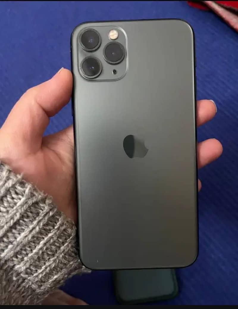 iPhone 11pro 1