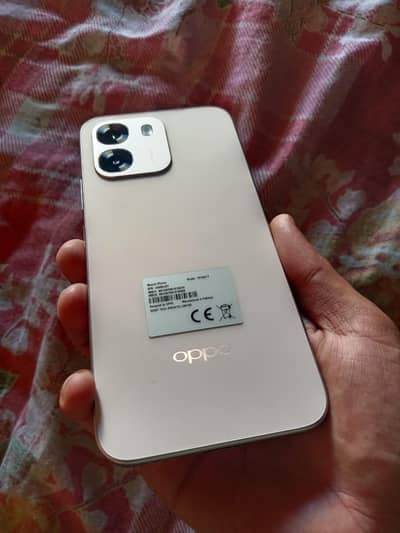 OPPO A6 8/128 Official PTA Approved