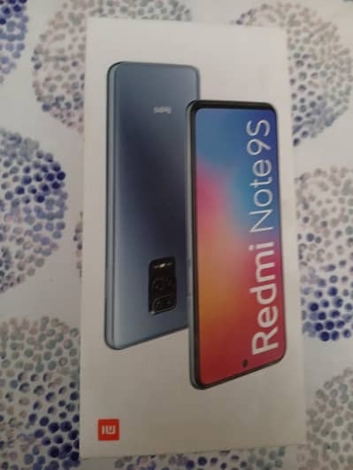 Redmi Note 9S 6/128