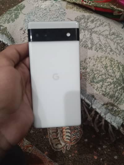 Google Pixel 6a 5G