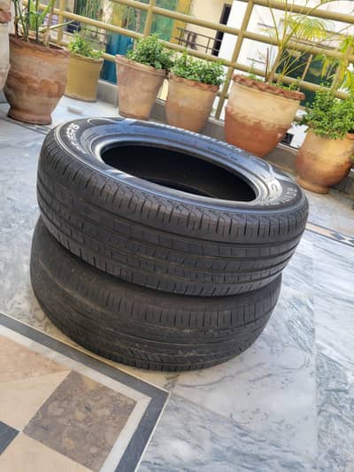 YOKOHAMA & ROYALBLACK 195/65/R15