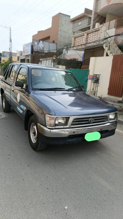 Totaya hilux 2.8 deisel