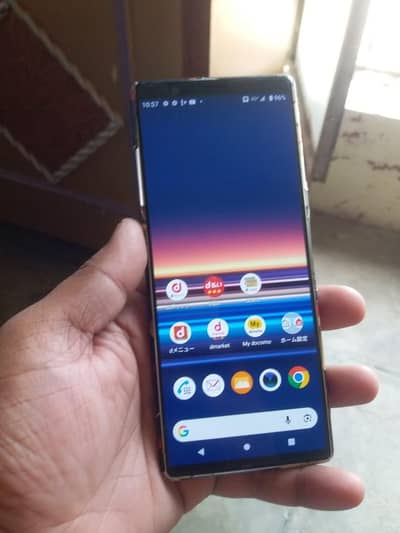 Sony Xperia 5 official pta approved