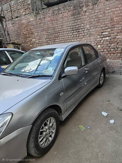 Mitsubishi lancer 1.6 DLX