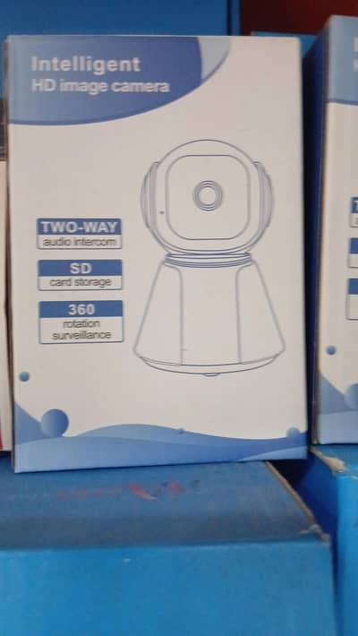 builtin Battery Camera