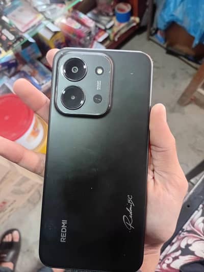 15c redmi 6+6 extend / 128 gb