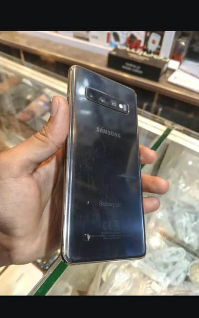 Samsung Galaxy S10 panel change exchange possible