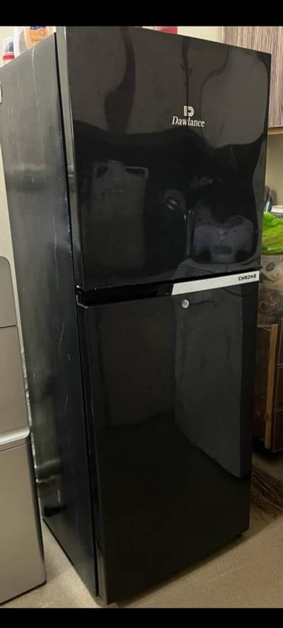 dawlance refrigerator 9169 chrome hairline