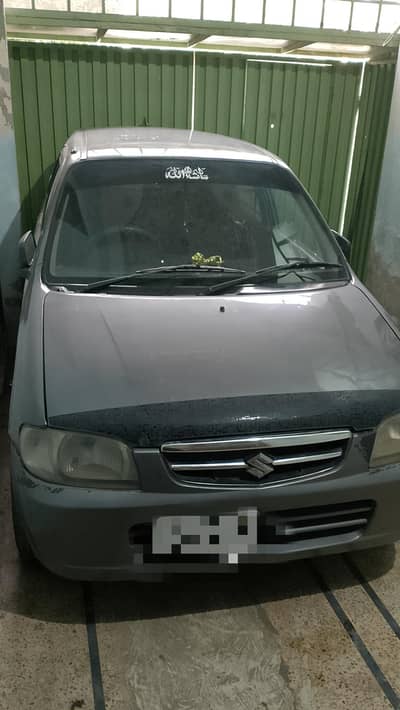 Selling Suzuki Alto