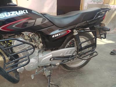 Suzuki GD 110s 0324.7455929 WhatsApp