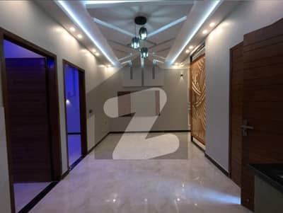 Ready To Move House For Sale Alize Garden Block 1, Malir Karachi