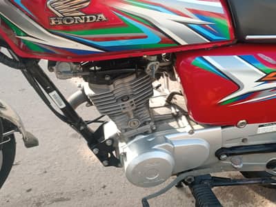 Honda 125 2023