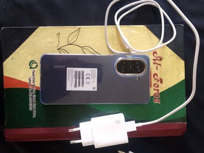 only box open Redmi a5