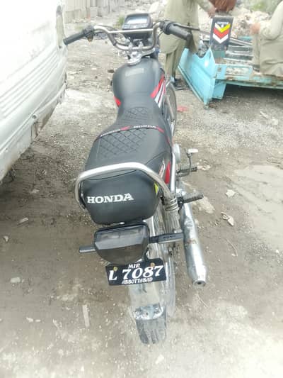 zxmco 70cc bike 2022